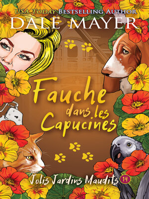 cover image of Fauche dans les Capucines